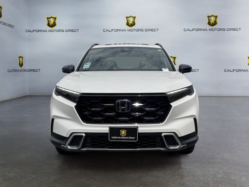Used 2025 Honda CR-V Sport Touring image 8