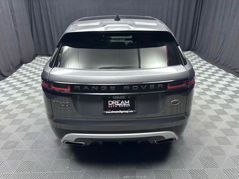Used 2018 Land Rover Range Rover Velar R-Dynamic SE image 4