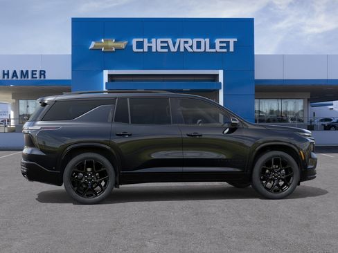 New 2026 Chevrolet Traverse RS AWD/4WD image 53