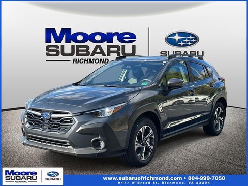 Certified 2025 Subaru Crosstrek 2.0i Premium image 5