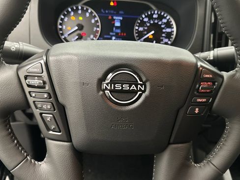 New 2026 Nissan Frontier SV w/ SV Convenience Package AWD/4WD image 13