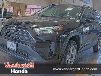 Used 2024 Toyota RAV4 XLE