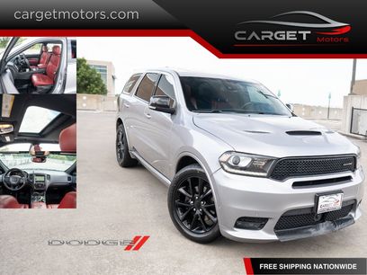 Used 2018 Dodge Durango R/T w/ Technology Group
