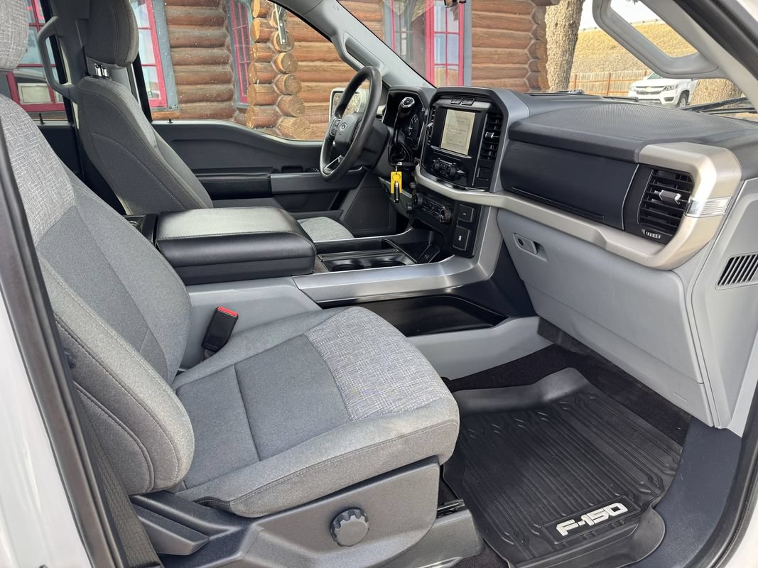 Used 2021 Ford F150 XLT AWD/4WD image 11