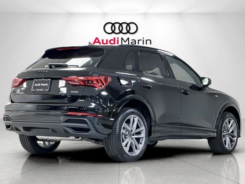 New 2025 Audi Q3 2.0T Premium image 5