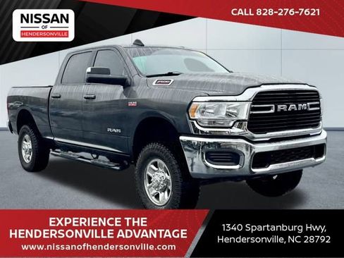 Used 2021 RAM 2500 Lone Star image 1