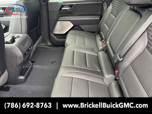 New 2025 GMC Sierra EV Denali image 10