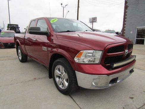 Used 2014 RAM 1500 Outdoorsman image 2