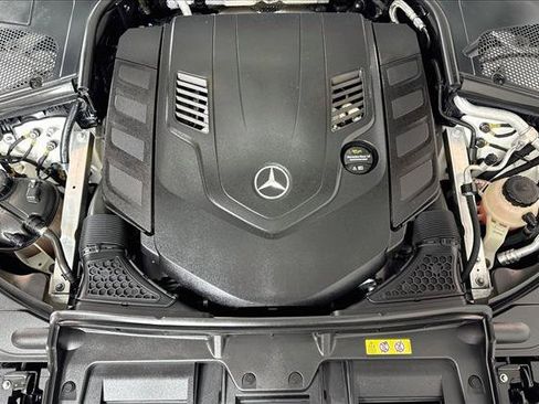 Used 2023 Mercedes-Benz S 580 4MATIC Sedan image 29