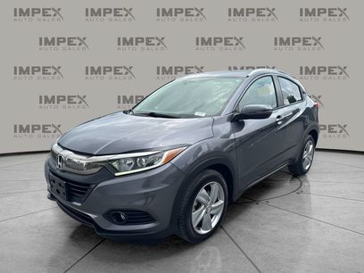 Used 2019 Honda HR-V EX
