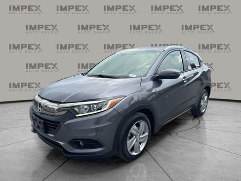 Used 2019 Honda HR-V EX image 1