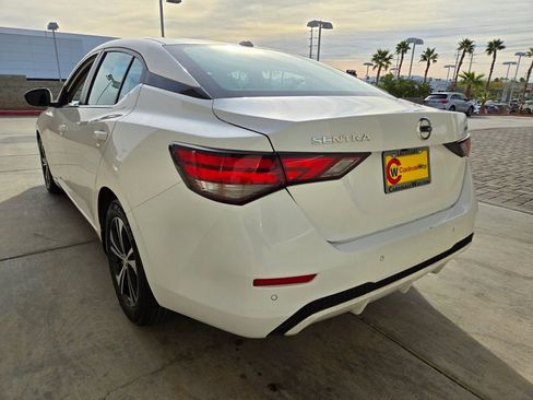 Used 2023 Nissan Sentra SV FWD image 3