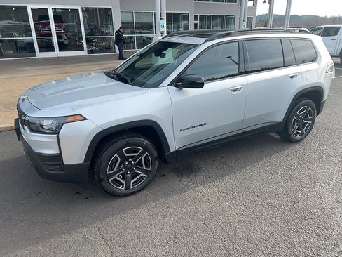 New 2026 Jeep Cherokee Limited image 2