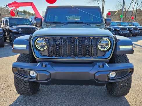 New 2026 Jeep Wrangler Willys image 2