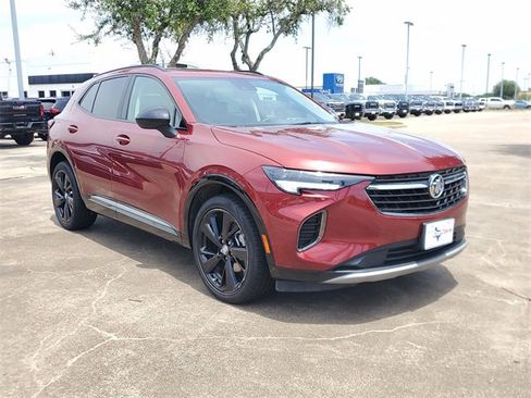 Certified 2023 Buick Envision Essence w/ Sport Touring Package image 3