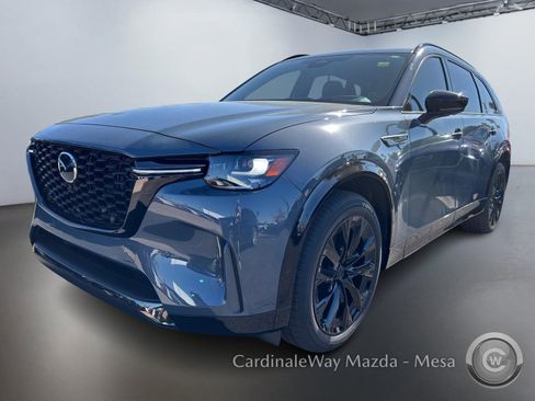 New 2026 MAZDA CX-90 3.3 Turbo S w/ Premium Package image 8