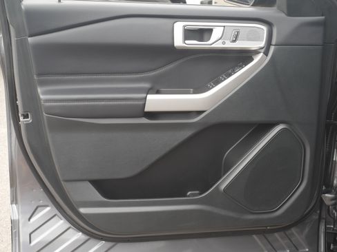Certified 2024 Ford Explorer Limited AWD/4WD image 37