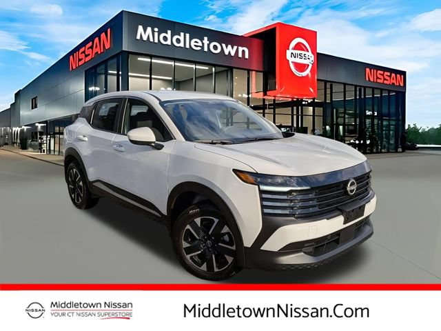 Certified 2025 Nissan Kicks SV AWD/4WD 360° Tour