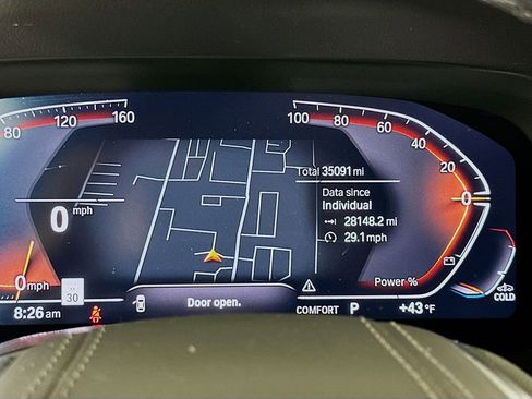 Certified 2022 BMW X7 xDrive40i w/ Premium Package image 12