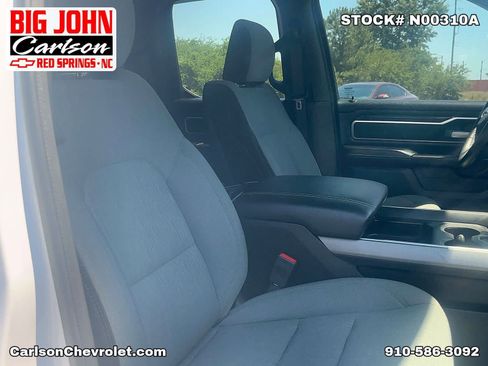 Used 2024 RAM 1500 Big Horn AWD/4WD image 36