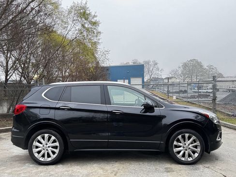 Used 2017 Buick Envision Premium image 4