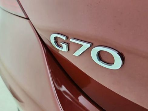 Used 2024 Genesis G70 2.5T w/ Sport Prestige Package AWD/4WD image 18