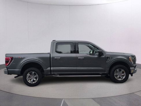 Used 2023 Ford F150 XLT w/ Equipment Group 302A High AWD/4WD image 8