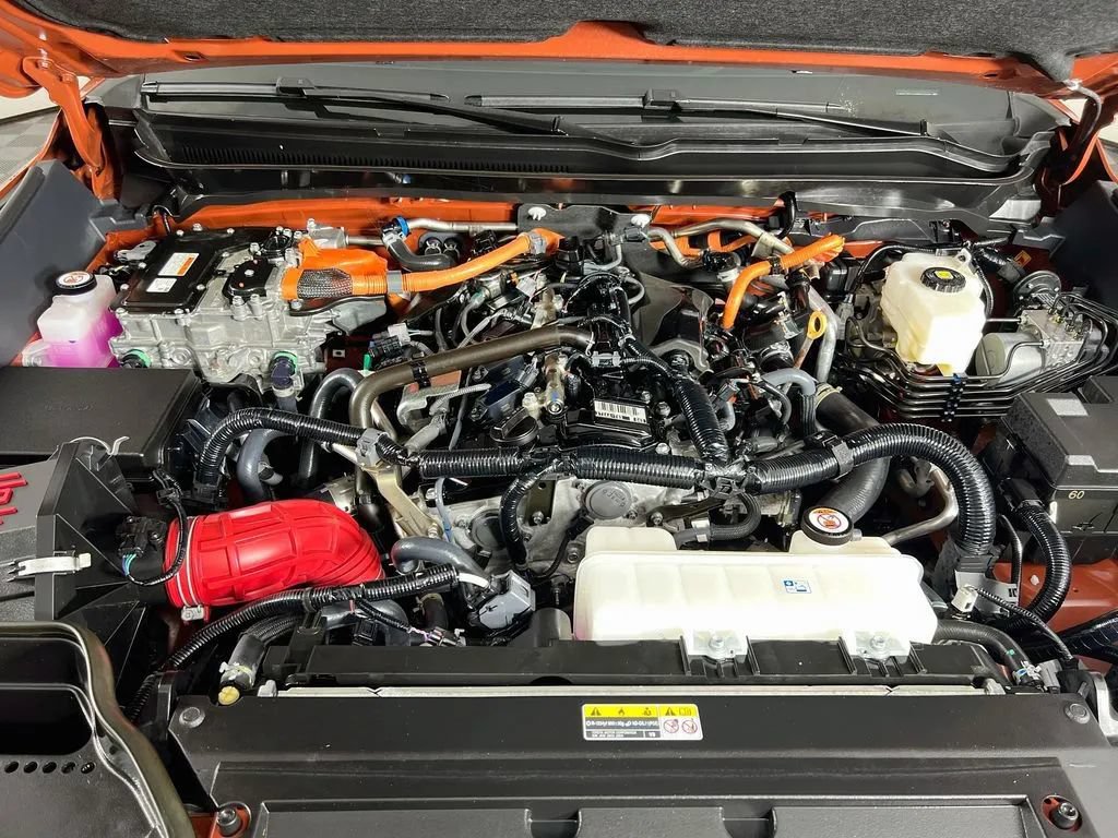 Used 2024 Toyota Tacoma TRD Pro AWD/4WD image 32