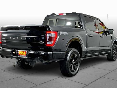 Used 2023 Ford F150 Platinum w/ Equipment Group 701A High image 12