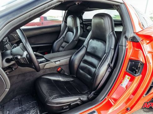 Used 2011 Chevrolet Corvette Grand Sport RWD image 5