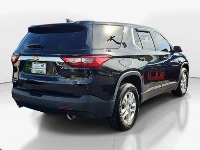 Used 2020 Chevrolet Traverse LS
