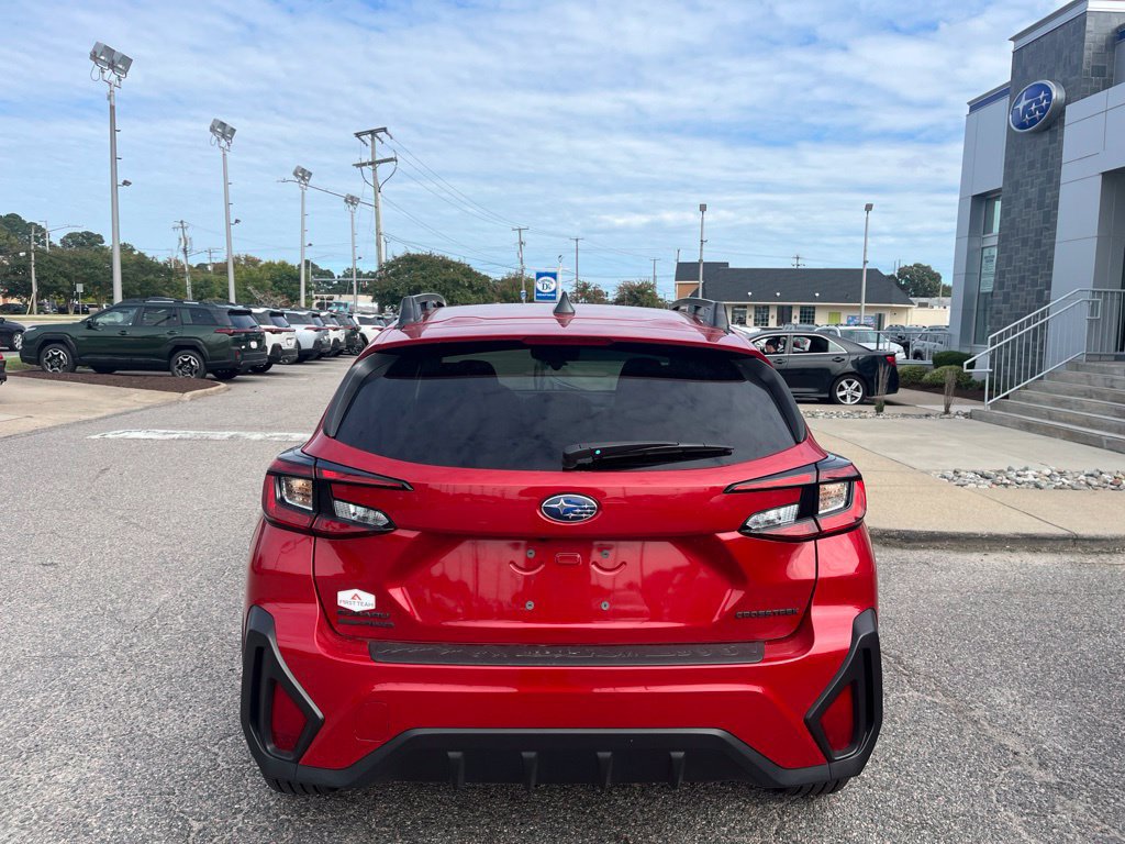 Used 2026 Subaru Crosstrek 2.5i Premium AWD/4WD image 5