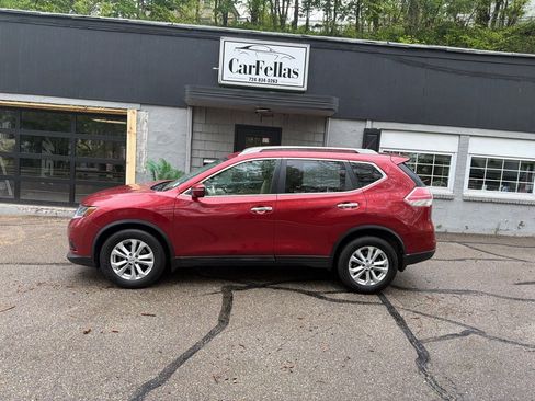 Used 2014 Nissan Rogue SV w/ SV Moonroof Package AWD/4WD image 1