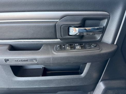 Used 2024 RAM 1500 Classic Warlock RWD image 15