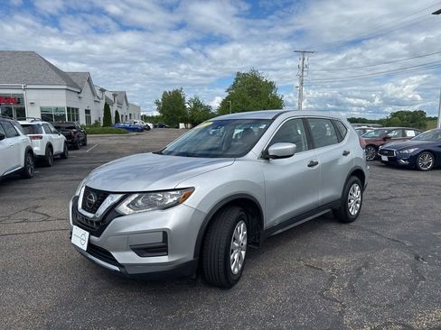 Used 2019 Nissan Rogue S AWD/4WD image 7