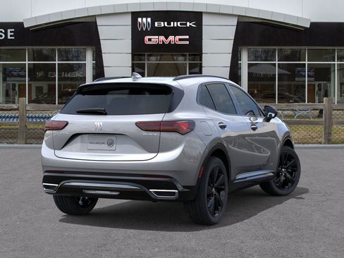 New 2026 Buick Envision Sport Touring image 4