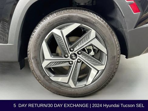 Used 2024 Hyundai Tucson SEL AWD/4WD image 36