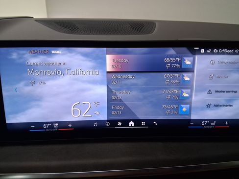 New 2026 BMW X7 xDrive40i w/ M Sport Package image 25