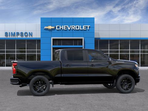 New 2026 Chevrolet Silverado 1500 RST w/ RST All Star Premium Package RWD image 33