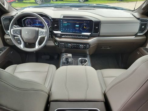 Used 2024 Chevrolet Silverado 1500 RST w/ RST All Star Premium Package AWD/4WD image 13