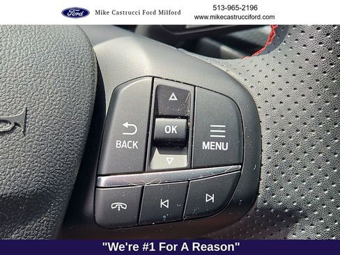 Certified 2023 Ford Escape ST-Line w/ Tech Pack #1 FWD image 14