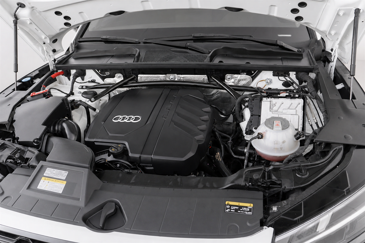 Used 2022 Audi Q5 2.0T Premium Plus AWD/4WD image 43
