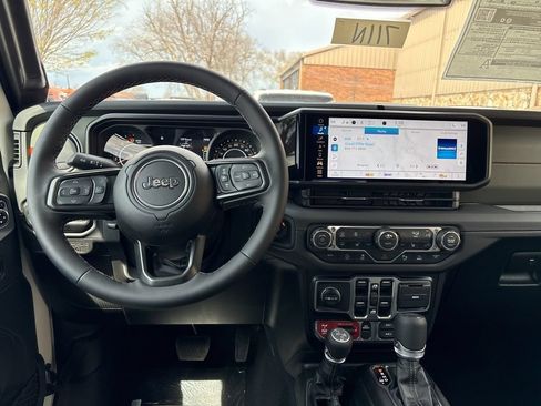 New 2026 Jeep Gladiator Mojave AWD/4WD image 21