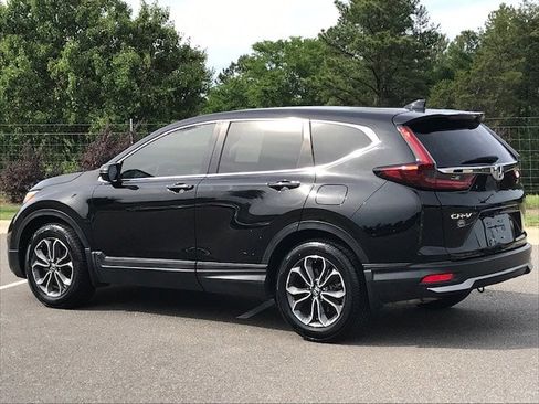 Used 2021 Honda CR-V EX image 4