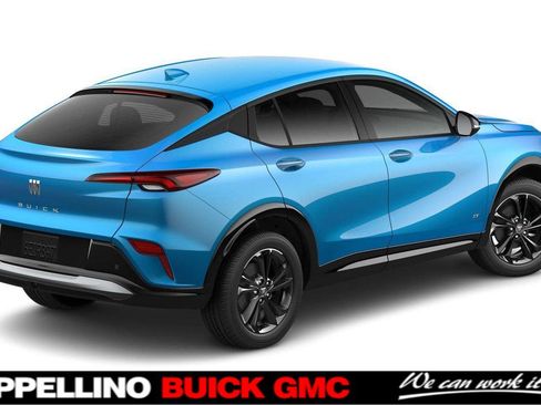 New 2026 Buick Envista Sport Touring w/ Convenience I Package FWD image 27