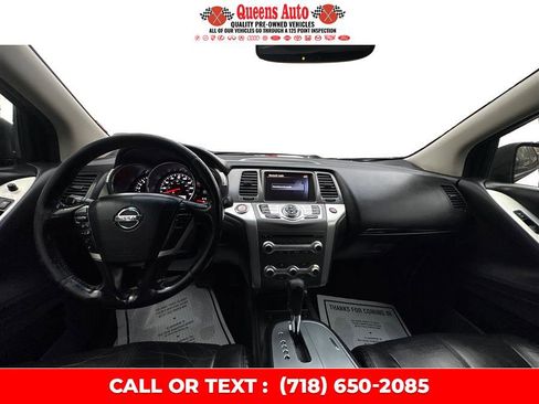 Used 2012 Nissan Murano SL w/ Navigation Pkg image 25
