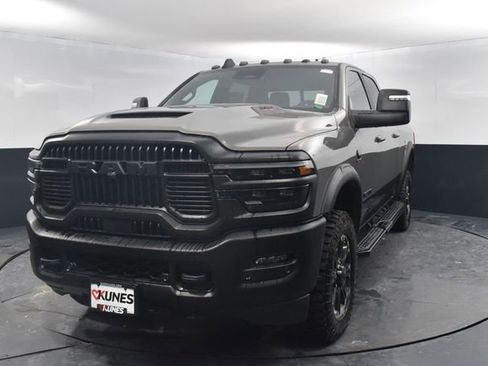 New 2026 RAM 2500 Rebel w/ Rebel Level 1 Equipment Group AWD/4WD image 4