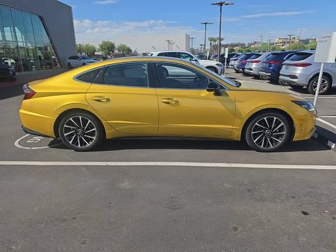 Used 2020 Hyundai Sonata SEL Plus w/ Tech Package FWD image 4