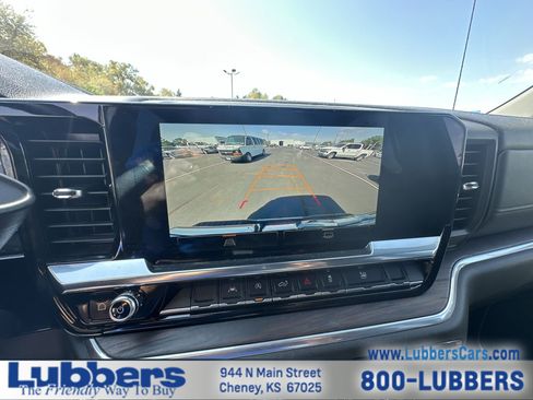 Used 2025 GMC Sierra 1500 SLT RWD image 16
