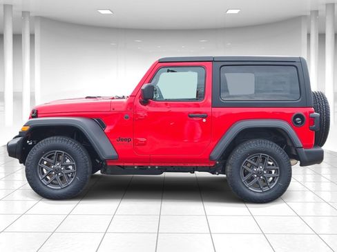 New 2026 Jeep Wrangler Sport S image 6